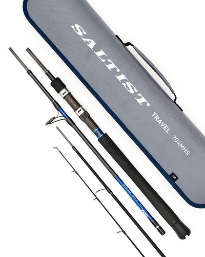 Daiwa saltist travel spin - daiwa,