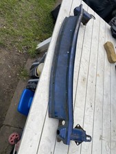 Honda Civic Mk8 Front Crash