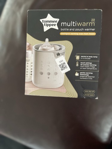 Tommee tippee multiwarm bottle - tippee,