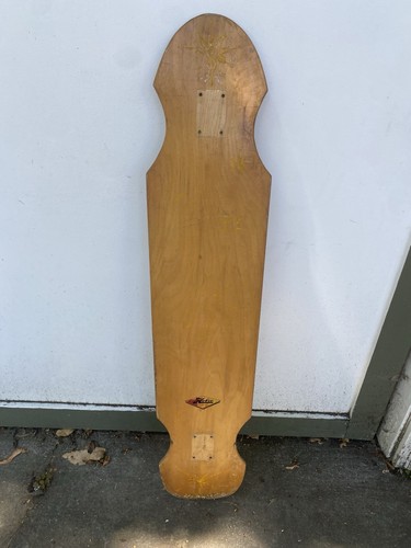 Vintage hobie longboard - 45",