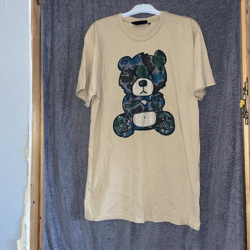 Super massive men teddy bear - l,