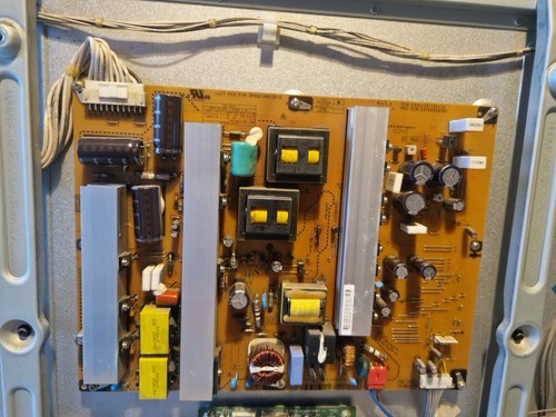Eax61392501 10 power - lg, tv