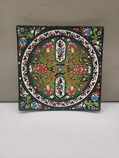 Vintage Turkish Kutahya
