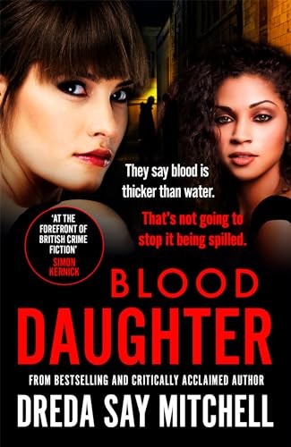 Blood daughter gripping - daughter:,