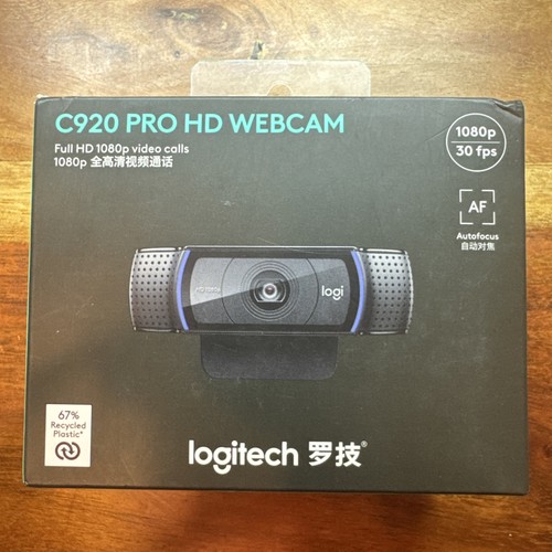 New logitech c920 pro - c920,