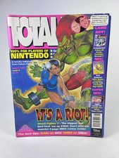 Total Nintendo Magazine -