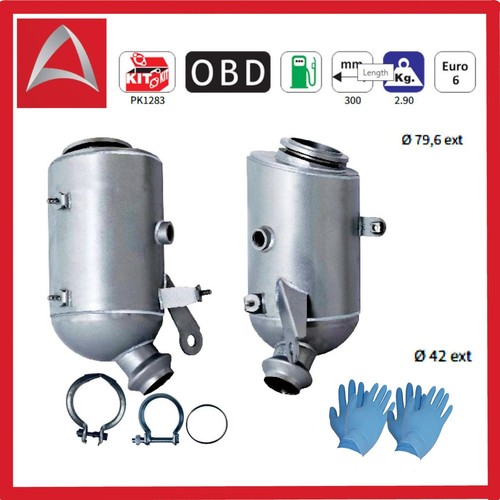 Catalytic converter for - converter,