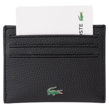Lacoste Card Holder Black