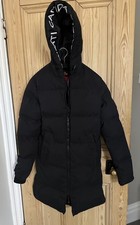 Zavetti Canada Longline Puffer