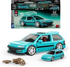 MATTEL TOYS HOT WHEELS BRICK