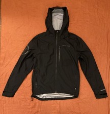 Endura SingleTrack Jacket | Waterproof, Breathable | Black | Small | Excellent