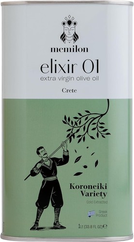 Olive oil from crete - 1l,