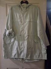 Primark Womens Mint Green Rain