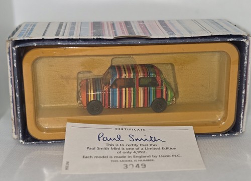 Boxed paul smith mini - boxed,