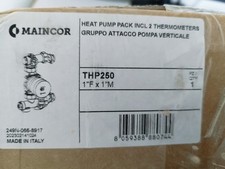 Maincor heat pump control pack