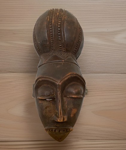Authentic african art wooden - authentic,