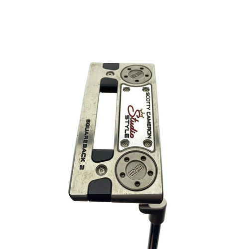 Used scotty cameron studio - scotty,
