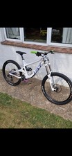 Gt Fury Elite Diwnhill Mtb