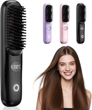 Go Brush Pro, Cordless Hair