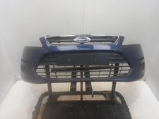 FORD MONDEO Front Bumper 2011-2014 Estate Ink Blue  