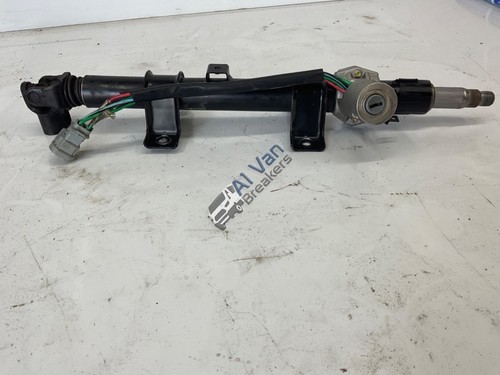 Iveco daily 29l10 swb steering - iveco,