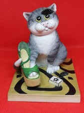 Comic And Curious Cats, Linda