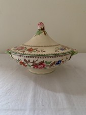 Coalport Rosamund covered