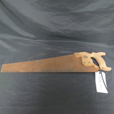 Antique Spear and Jackson saw