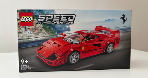 Lego speed champions ferrari - lego,