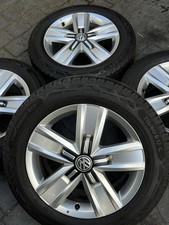 4 x 17" GENUINE GLOSS VW