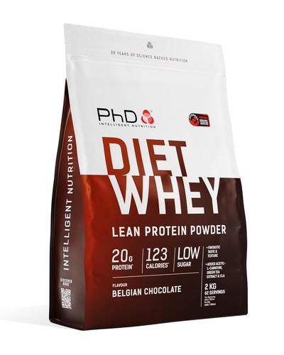 Phd nutrition diet whey high - phd,