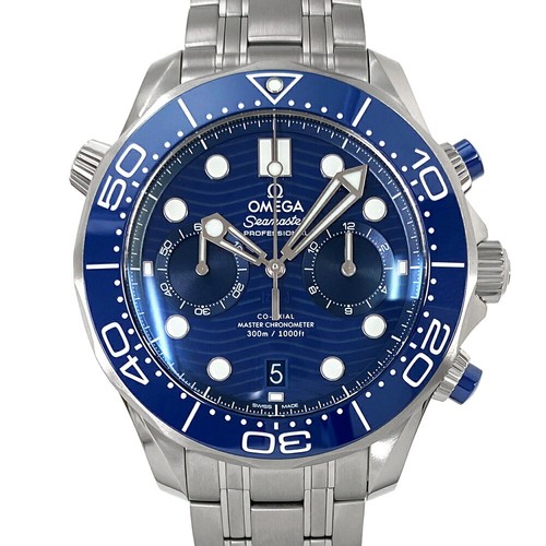 Omega seamaster diver 300m - omega,
