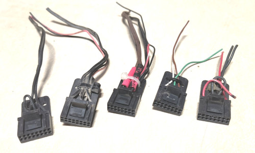 Lot motorola accessory - of,
