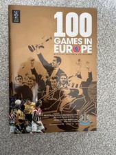 2005 UEFA Cup programme -