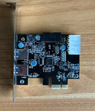 USB PCI Express Add-On Card