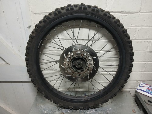 Yamaha malaguti 125 - xt, front