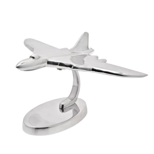 Vulcan bomber polished - vulcan,