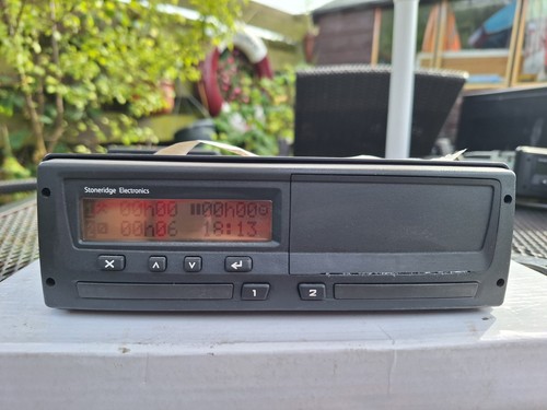 Man digital tachograph - man,
