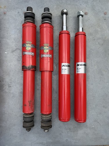 Koni damper set - damper,