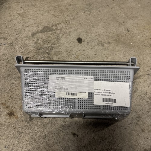 Winterhalter basket filter - basket,