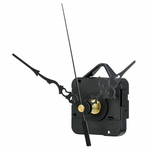 Set clock mechanism - 1,