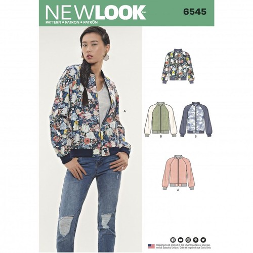 New look paper sewing - new, pattern