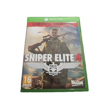 Sniper Elite 4 (Xbox One