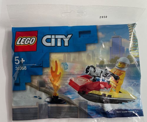 Lego city water scooter - lego,