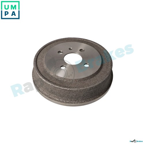 Brake drum e0059 for opel - r-e0059,