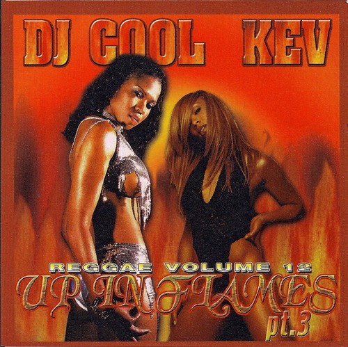 Cool kev reggae 12 up - dj,