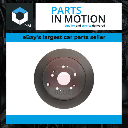 Brake discs pair - pair, solid