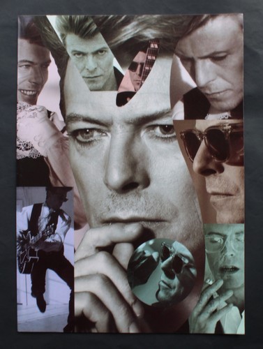 David bowie sound - 'sound, vision'