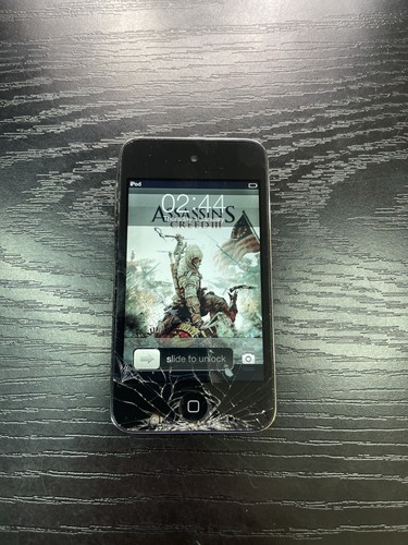 Apple ipod touch - 4th, gen