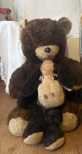 1970s vintage teddy bears - 1970s,